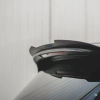 Maxton Design - SPOILER CAP VW T CROSS (2018-2023)