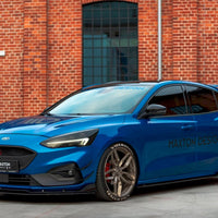 Maxton Design - SIDE SKIRT DIFFUSERS FORD FOCUS MK4 ST/ ST-LINE