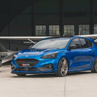 Maxton Design - SIDE SKIRT DIFFUSERS FORD FOCUS MK4 ST/ ST-LINE