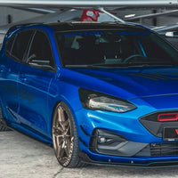 Maxton Design - SIDE SKIRT DIFFUSERS FORD FOCUS MK4 ST/ ST-LINE