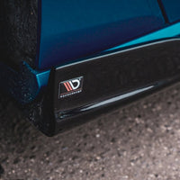 Maxton Design - SIDE SKIRT DIFFUSERS FORD FOCUS MK4 ST/ ST-LINE