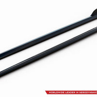 Maxton Design - SIDE SKIRT DIFFUSERS FORD FOCUS MK4 ST/ ST-LINE