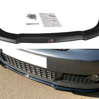 Maxton Design - FRONT SPLITTER V.1 AUDI A4 S-LINE B6