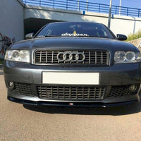 Maxton Design - FRONT SPLITTER V.1 AUDI A4 S-LINE B6