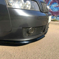 Maxton Design - FRONT SPLITTER V.1 AUDI A4 S-LINE B6