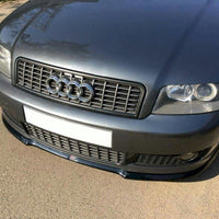 Maxton Design - FRONT SPLITTER V.1 AUDI A4 S-LINE B6