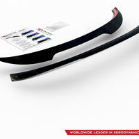 Maxton Design - SPOILER CAP MINI COUNTRYMAN JCW MK1 (2012-2016)