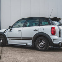 Maxton Design - SIDE SKIRTS DIFFUSERS MINI COUNTRYMAN JCW MK1 (2012-2016)