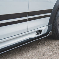 Maxton Design - SIDE SKIRTS DIFFUSERS MINI COUNTRYMAN JCW MK1 (2012-2016)