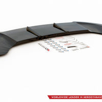 Maxton Design - FRONT SPLITTER MINI COUNTRYMAN JCW MK1 (2012-2016)