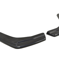 Maxton Design - REAR SIDE SPLITTERS BMW M4 F82 (2014-20)