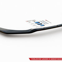 Maxton Design - CENTRAL REAR SPLITTER BMW M850I G15 (2018-)