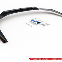 Maxton Design - CENTRAL REAR SPLITTER BMW M850I G15 (2018-)