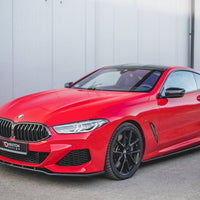 Maxton Design - FRONT SPLITTER V.1 BMW M850I G15 (2018-)