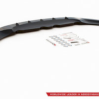 Maxton Design - FRONT SPLITTER V.1 BMW M850I G15 (2018-)
