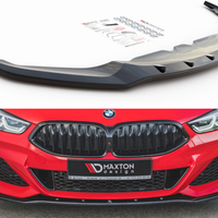 Maxton Design - FRONT SPLITTER V.1 BMW M850I G15 (2018-)