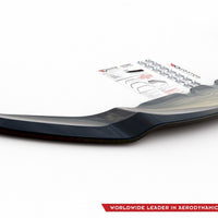 Maxton Design - FRONT SPLITTER V.2 BMW M850I G15 (2018-)