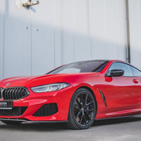 Maxton Design - SIDE SKIRTS DIFFUSERS BMW M850I G15 (2018-)