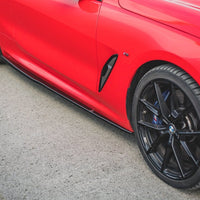 Maxton Design - SIDE SKIRTS DIFFUSERS BMW M850I G15 (2018-)