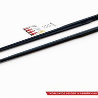Maxton Design - SIDE SKIRTS DIFFUSERS BMW M850I G15 (2018-)