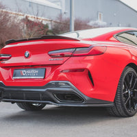 Maxton Design - SPOILER CAP BMW M850I G15 (2018-)
