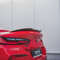 Maxton Design - SPOILER CAP BMW M850I G15 (2018-)