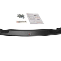 Maxton Design - FRONT SPLITTER V.1 BMW M3 E46 COUPE (2000-2006)
