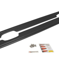 Maxton Design - SIDE SKIRTS DIFFUSERS BMW M3 E46 COUPE (2000-2006)