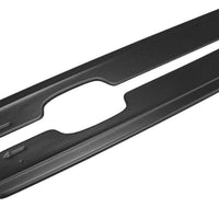 Maxton Design - SIDE SKIRTS DIFFUSERS BMW M3 E46 COUPE (2000-2006)