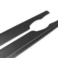 Maxton Design - SIDE SKIRTS DIFFUSERS BMW M3 E46 COUPE (2000-2006)
