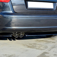 Maxton Design - REAR SIDE SPLITTERS AUDI A3 SPORTBACK 8P/ 8P FACELIFT (2004-2013)