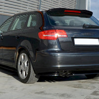 Maxton Design - REAR SIDE SPLITTERS AUDI A3 SPORTBACK 8P/ 8P FACELIFT (2004-2013)