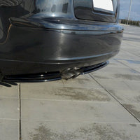 Maxton Design - REAR SIDE SPLITTERS AUDI A3 SPORTBACK 8P/ 8P FACELIFT (2004-2013)