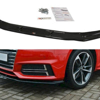Maxton Design - FRONT SPLITTER V2 AUDI S4/ A4 S-LINE B9