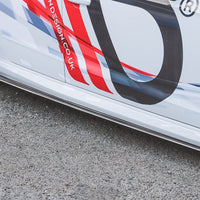Maxton Design - SIDE SKIRTS DIFFUSERS AUDI RS3 8V FACELIFT SPORTBACK (2017-2020)