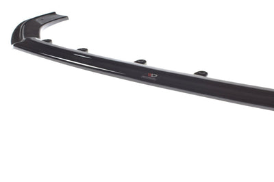 **CLEARANCE** Maxton Design - FRONT SPLITTER V.2 AUDI RS3 8V FACELIFT SPORTBACK (2017-2020) (NO RETURN)