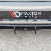 Maxton Design - STREET PRO REAR DIFFUSER V.1 VW GOLF MK 7 GTI 2013-2016