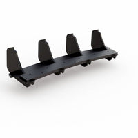 Maxton Design - STREET PRO REAR DIFFUSER V.2 VW GOLF MK 7 GTI 2013-2016