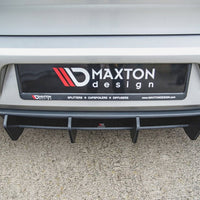 Maxton Design - STREET PRO REAR DIFFUSER V.2 VW GOLF MK 7 GTI 2013-2016
