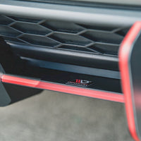Maxton Design - STREET PRO REAR DIFFUSER V.2 VW GOLF MK 7 GTI 2013-2016