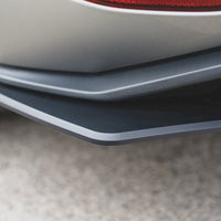 Maxton Design - STREET PRO REAR SIDE SPLITTERS V.1 VW GOLF MK7 GTI