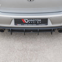 Maxton Design - STREET PRO REAR SIDE SPLITTERS V.1 VW GOLF MK7 GTI