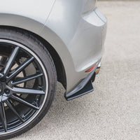 Maxton Design - STREET PRO REAR SIDE SPLITTERS V.1 VW GOLF MK7 GTI