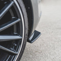 Maxton Design - STREET PRO REAR SIDE SPLITTERS V.1 VW GOLF MK7 GTI