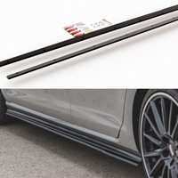 Maxton Design - STREET PRO SIDE SKIRT SPLITTERS VW GOLF MK 7 GTI 2013-2016