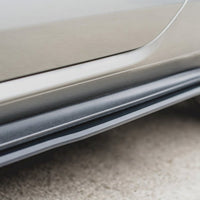 Maxton Design - STREET PRO SIDE SKIRT SPLITTERS VW GOLF MK 7 GTI 2013-2016