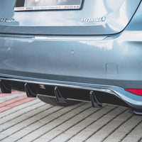 Maxton Design - REAR VALANCE TOYOTA COROLLA MK12 SEDAN (2019-2023)