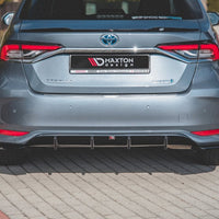 Maxton Design - REAR VALANCE TOYOTA COROLLA MK12 SEDAN (2019-2023)