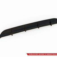 Maxton Design - REAR VALANCE TOYOTA COROLLA MK12 SEDAN (2019-2023)