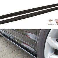 Maxton Design - SIDE SKIRTS DIFFUSERS AUDI S3 8P/ S3 8P FL/ RS3 8P